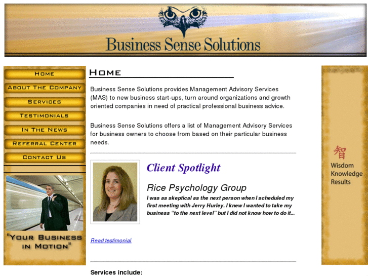 www.businesssensesolutions.com