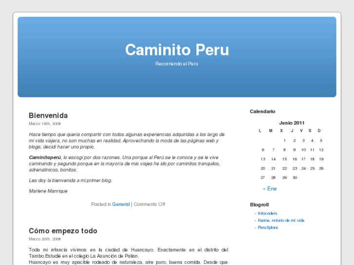 www.caminitoperu.com