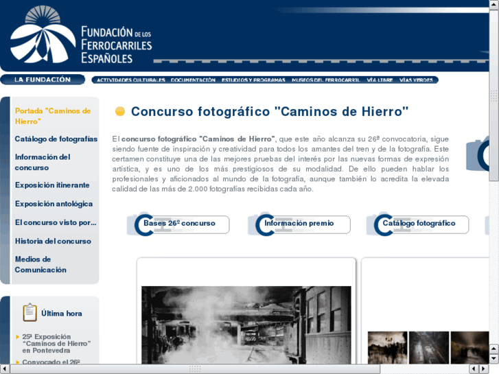 www.caminosdehierro.com