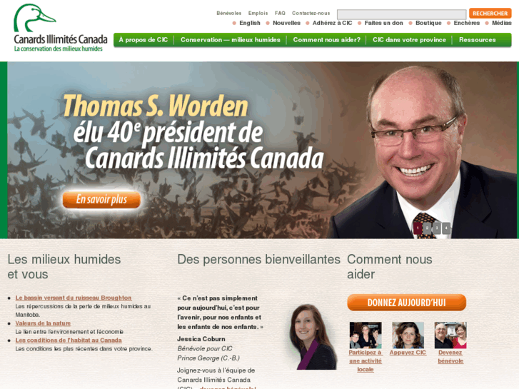 www.canards.ca