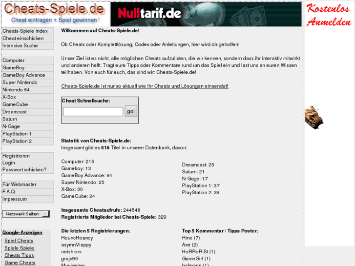 www.cheats-spiele.de