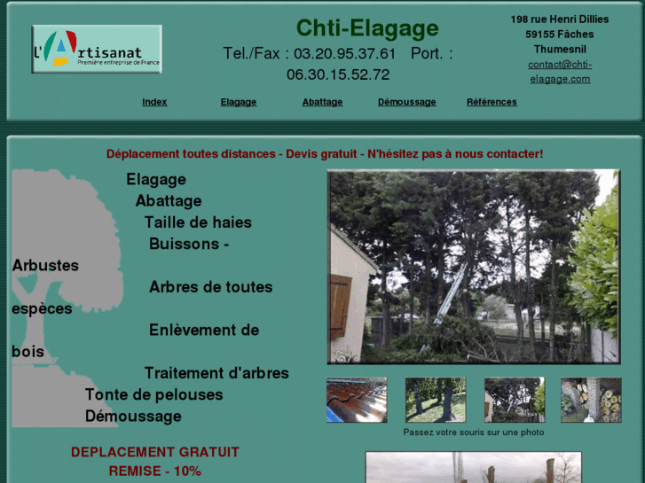 www.chti-elagage.com