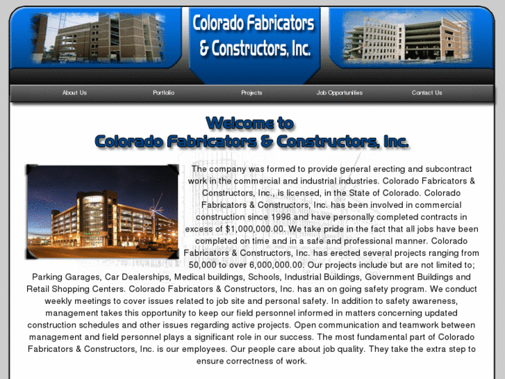 www.coloradofabricators.com