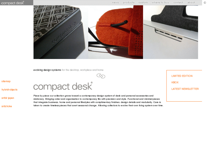 www.compactdesk.com