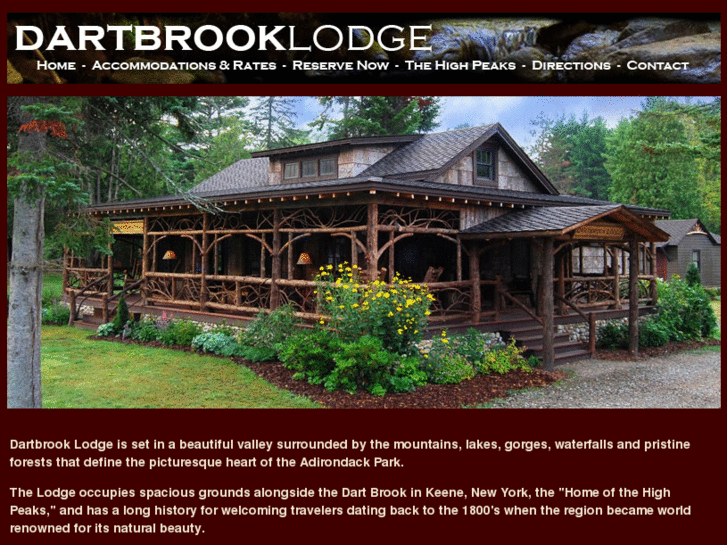 www.dartbrooklodge.com