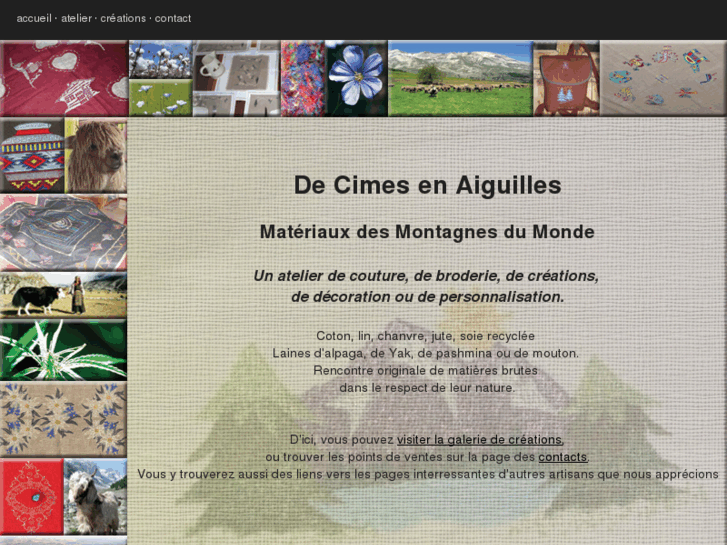 www.de-cimes-en-aiguilles.org