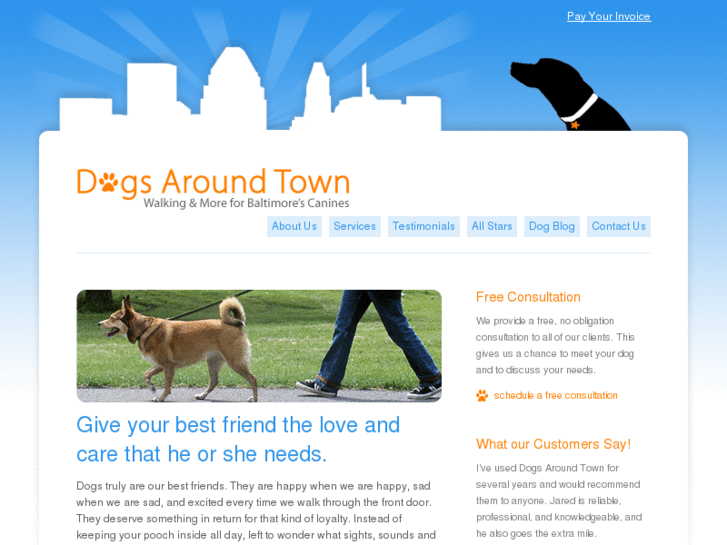 www.dogsaroundtown.com