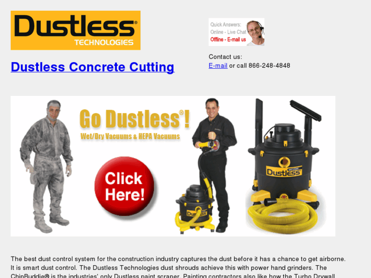 www.dustless-concrete-cutting.com