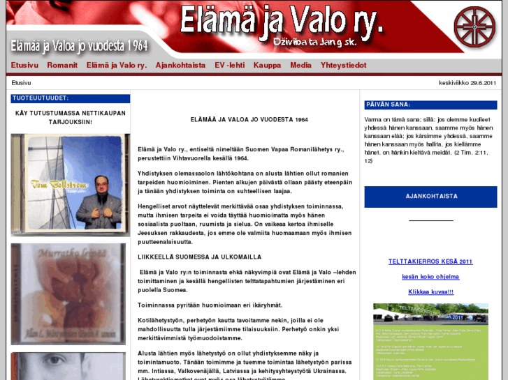 www.elamajavalo.fi