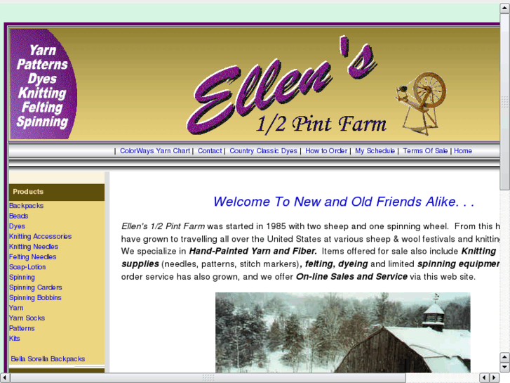 www.ellenshalfpintfarm.com