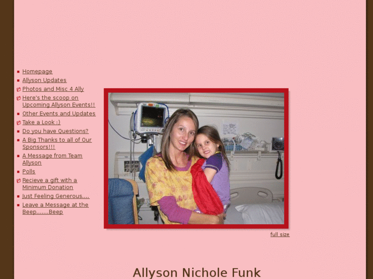 www.fight4allyson.com