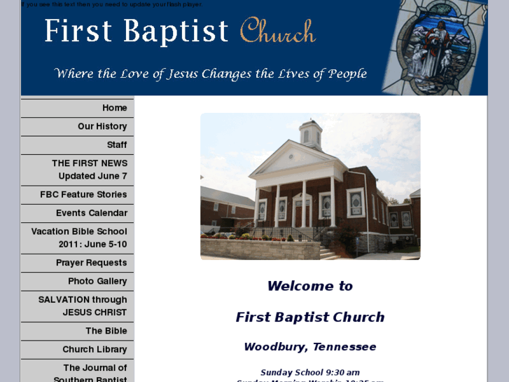 www.firstbaptistwoodbury.com