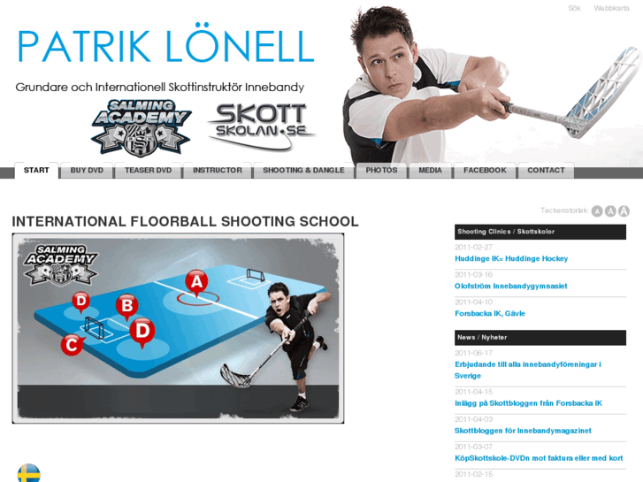 www.floorballshootingschool.com