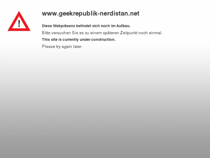 www.geekrepublik-nerdistan.net