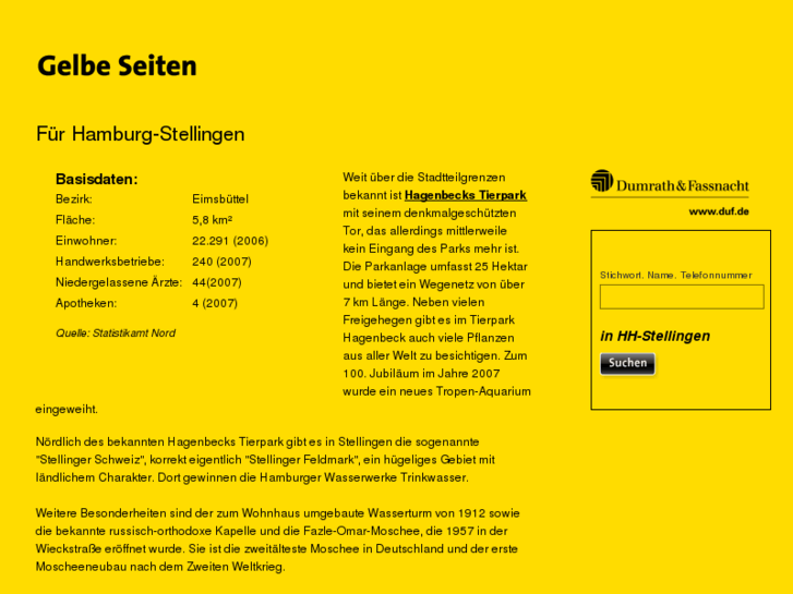 www.gelbe-seiten-stellingen.com