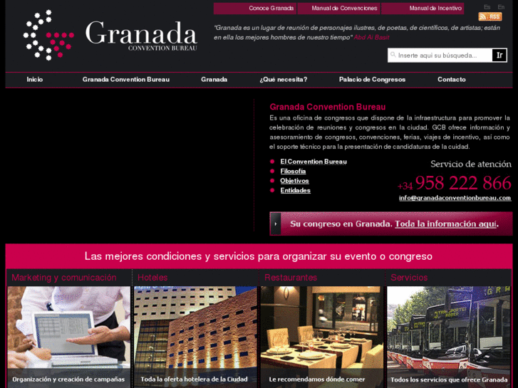 www.granadaconventionbureau.com