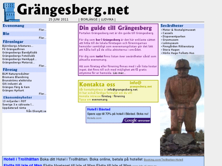 www.grangesberg.net