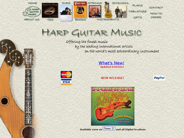 www.harpguitarmusic.com