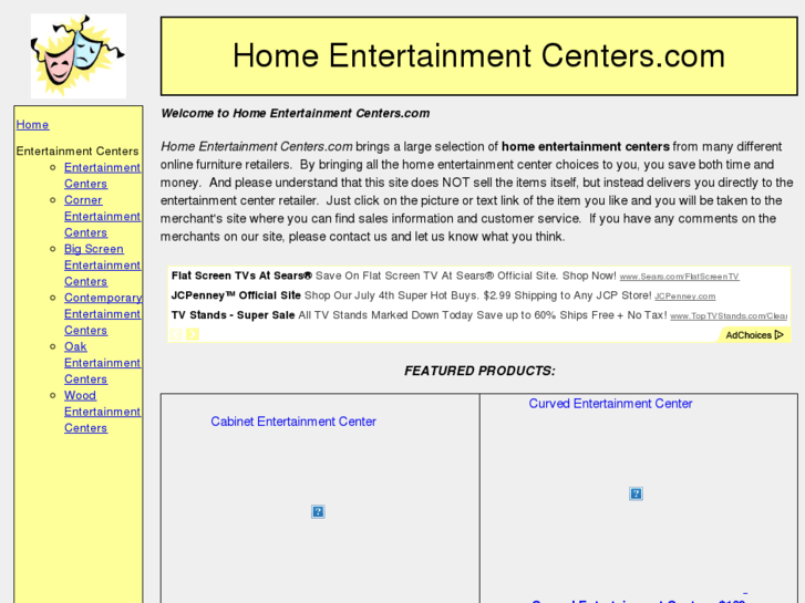 www.home-entertainment-centers.com