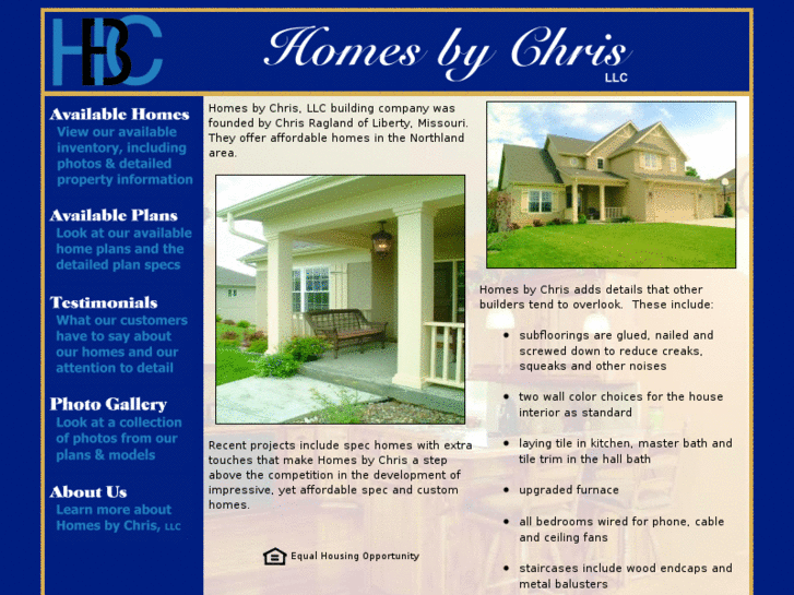 www.homesbychriskc.com