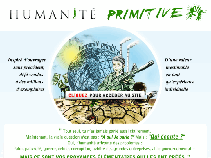 www.humanite-primitive.com