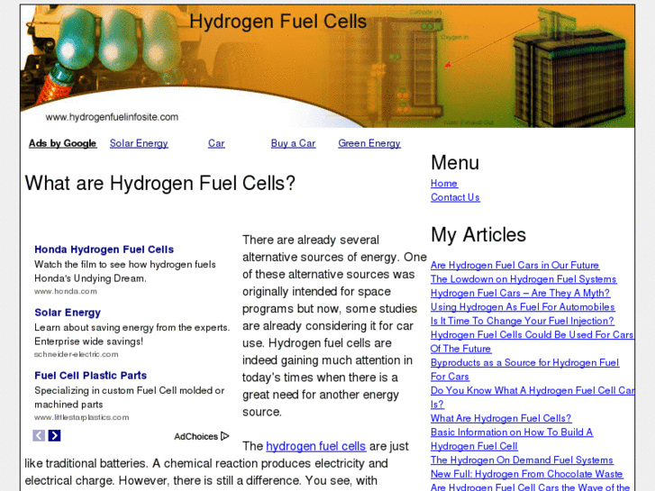 www.hydrogenfuelinfosite.com