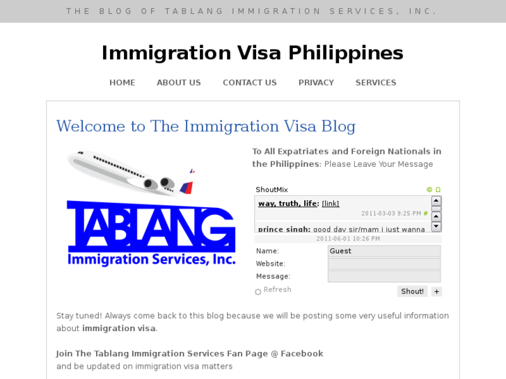 www.immigrationvisa.ph