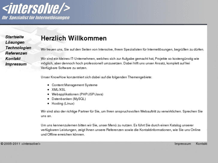 www.intersolve.de