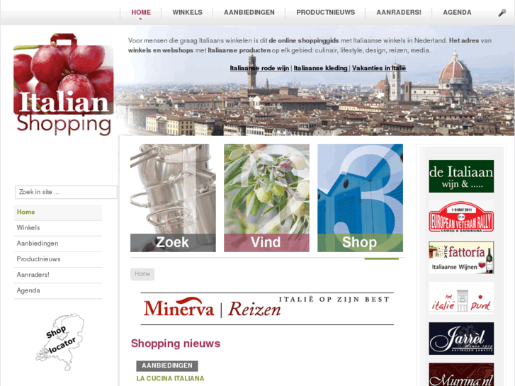 www.italianshopping.nl