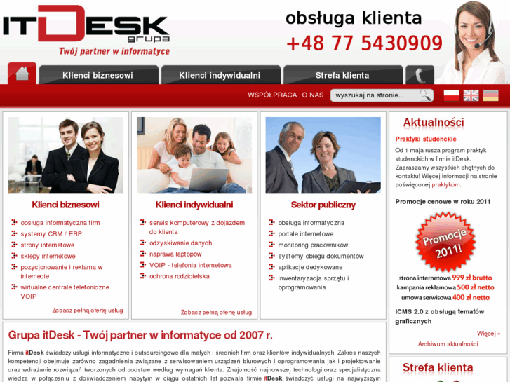 www.itdesk.eu