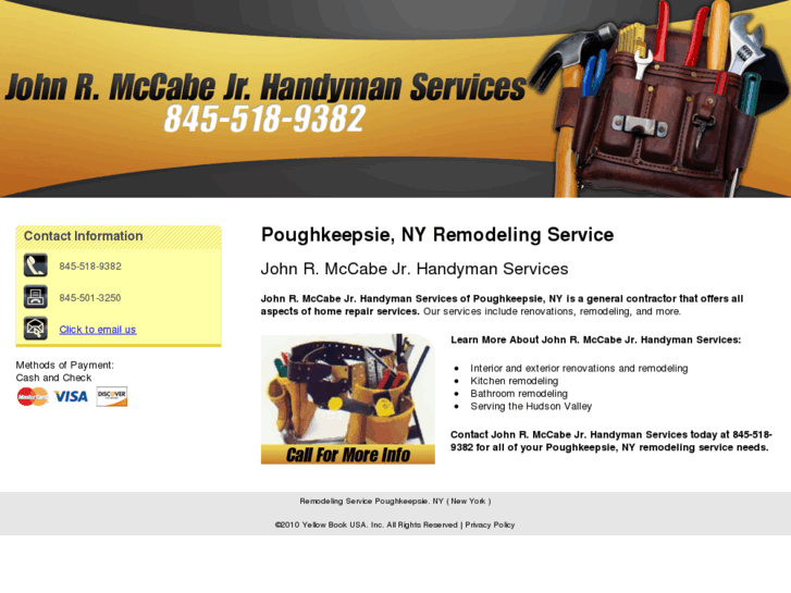 www.johnrmccabejrhandymanservices.com