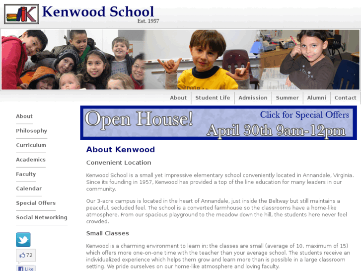 www.kenwoodschool.com