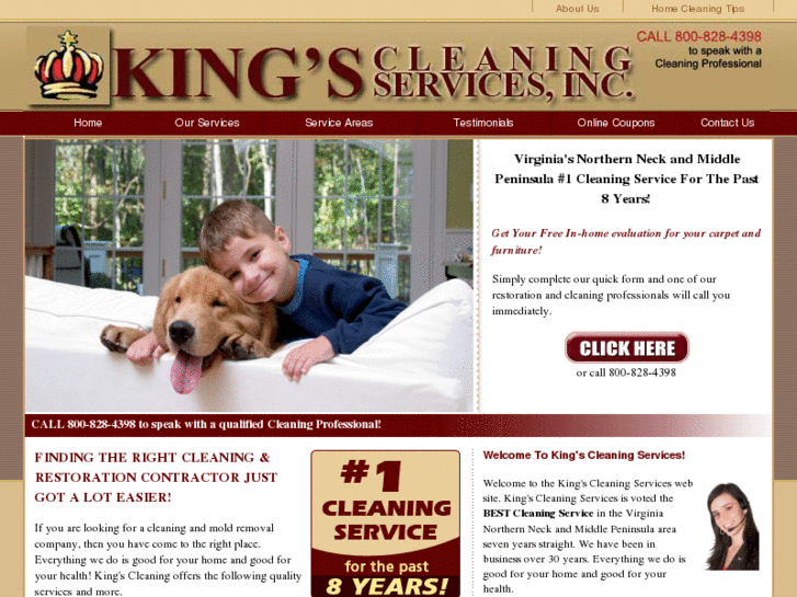 www.kingscleaningservices.com