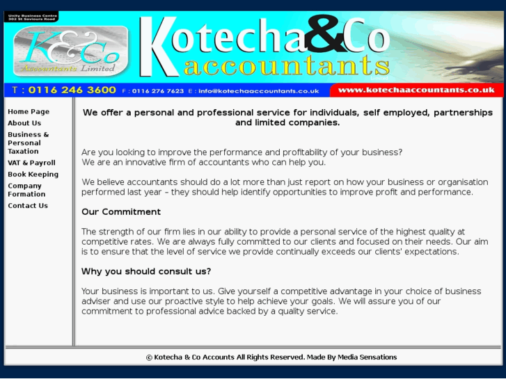 www.kotechaaccountants.com