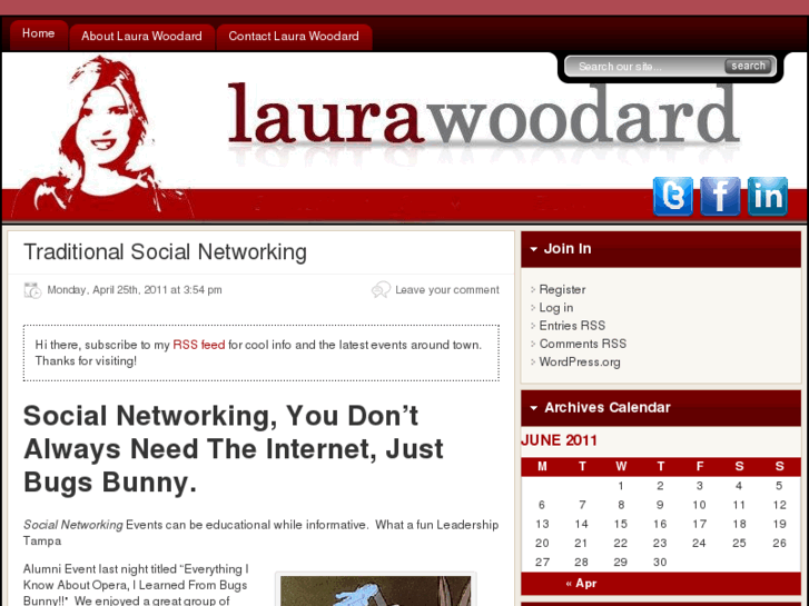 www.laurawoodard.com