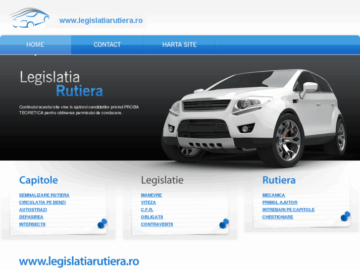 www.legislatiarutiera.ro