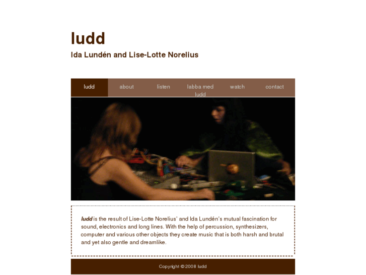 www.ludd-music.com