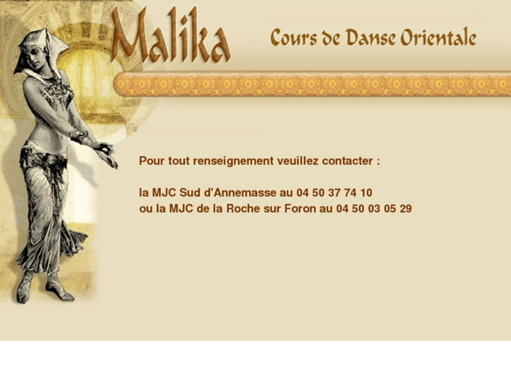 www.malikadanse.com