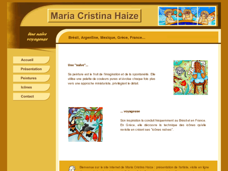 www.mariacristina-haize.com