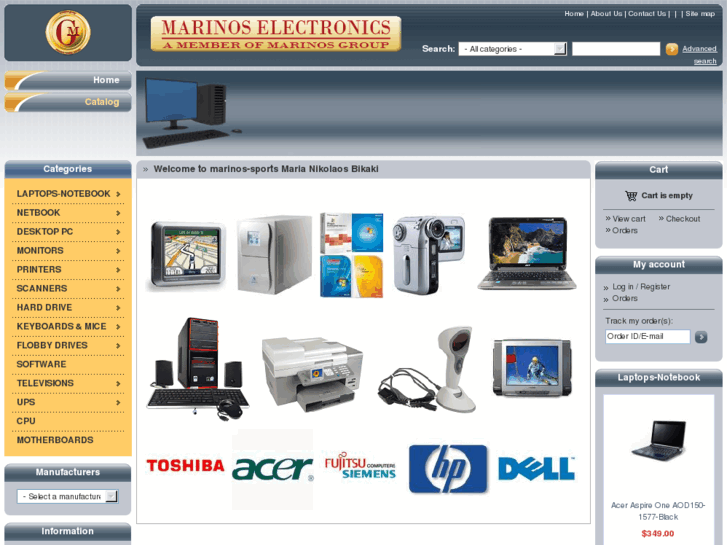 www.marinos-electronics.com