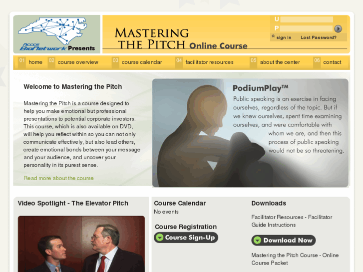 www.masteringthepitch.com