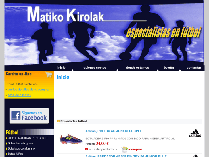 www.matikokirolak.com