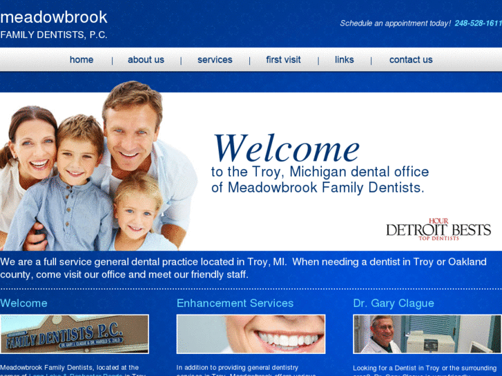 www.meadowbrookfamilydentists.com