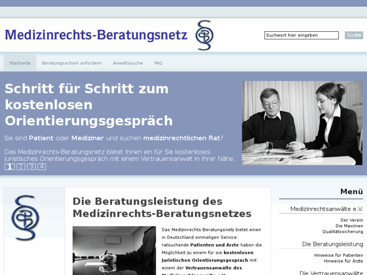 www.medizinrechts-beratungsnetz.de