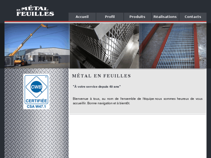 www.metalenfeuilles.com