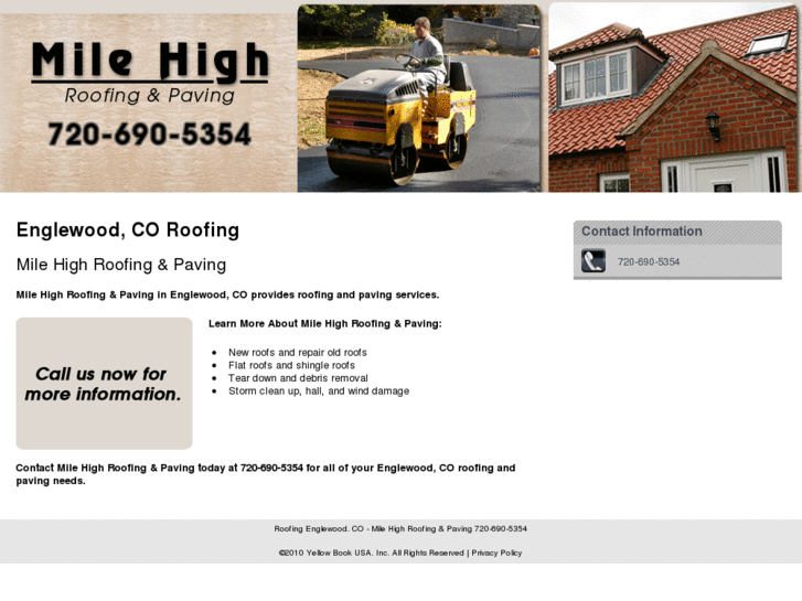 www.milehighroofingandpaving.com