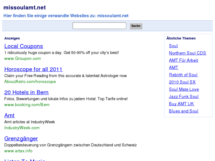 www.missoulamt.net