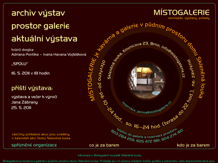 www.mistogalerie.cz