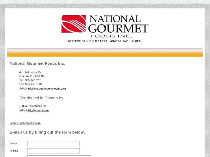 www.nationalgourmetfoods.com