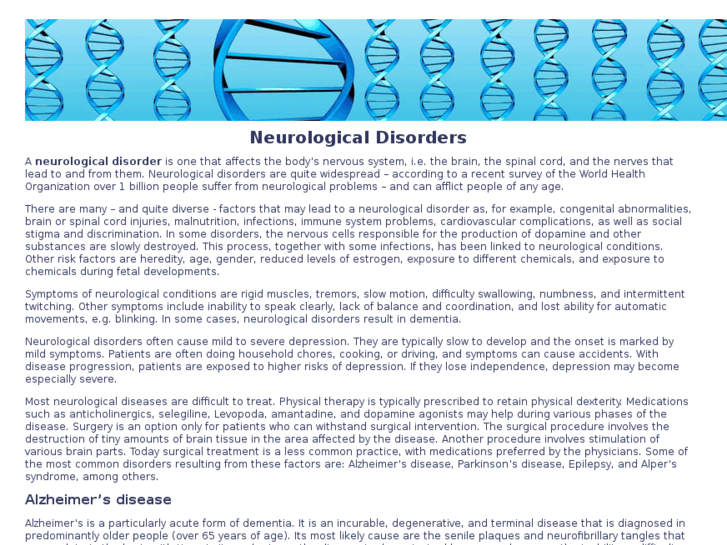 www.neurological-disorders.net
